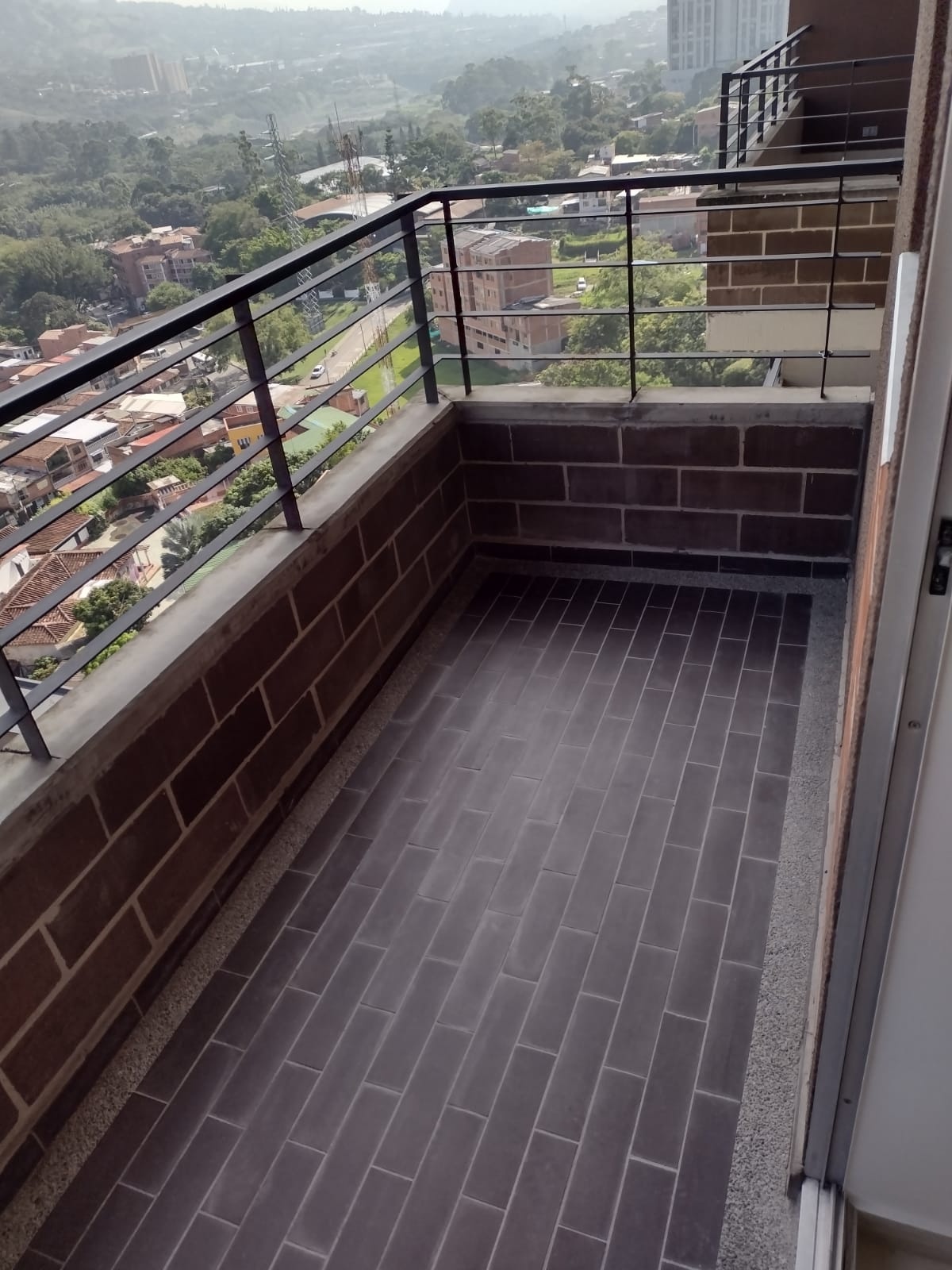 ARRIENDO APARTAMENTO EN COPACABANA