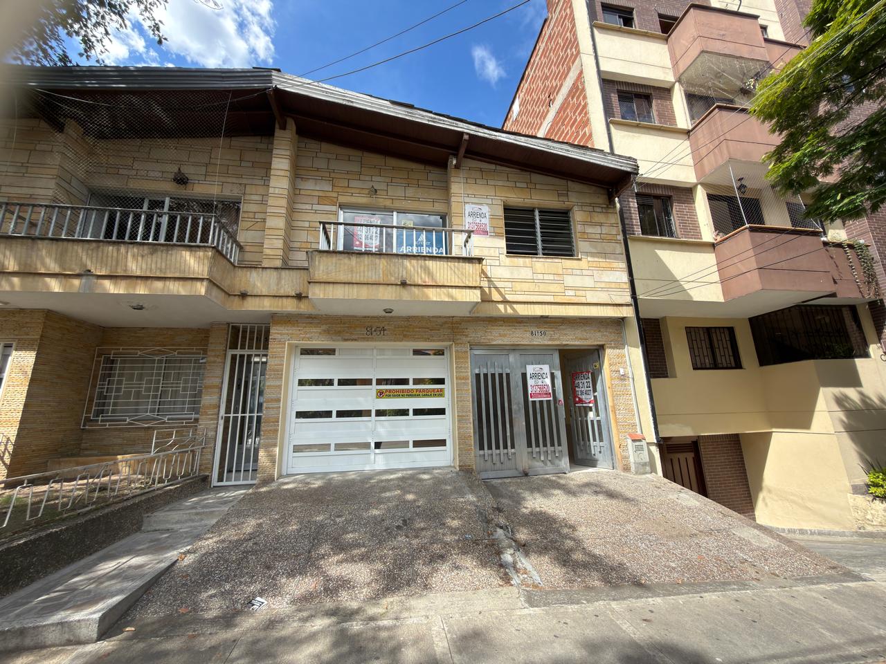 ARRIENDO CASA COMERCIAL EN CALASANZ