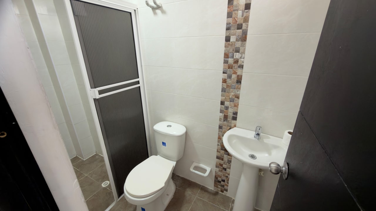 ARRIENDO APARTAMENTO EN CALASANZ PARTE BAJA