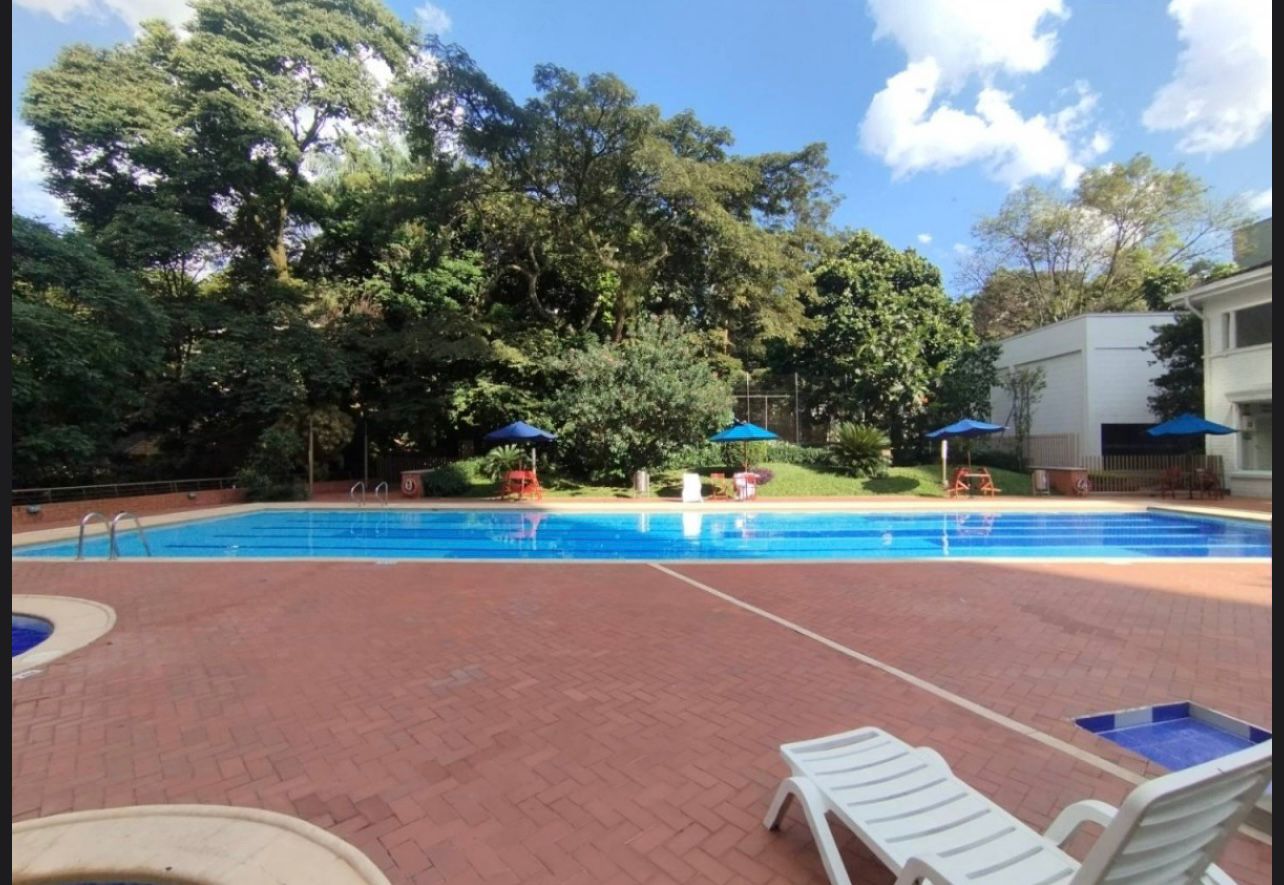 ARRIENDO APARTAMENTO AMOBLADO EN EL POBLADO