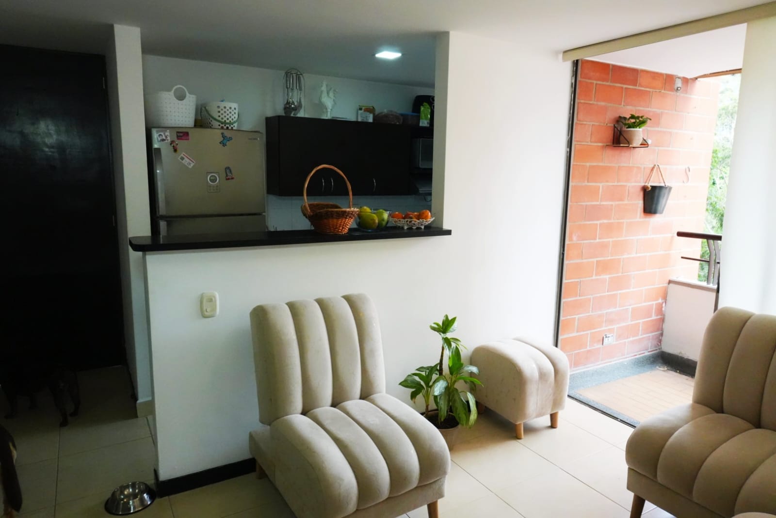 VENDO APARTAMENTO EN LA LOMA DEL INDIO