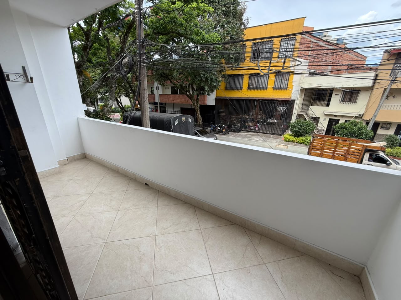 ARRIENDO APARTAMENTO EN EL VELODROMO