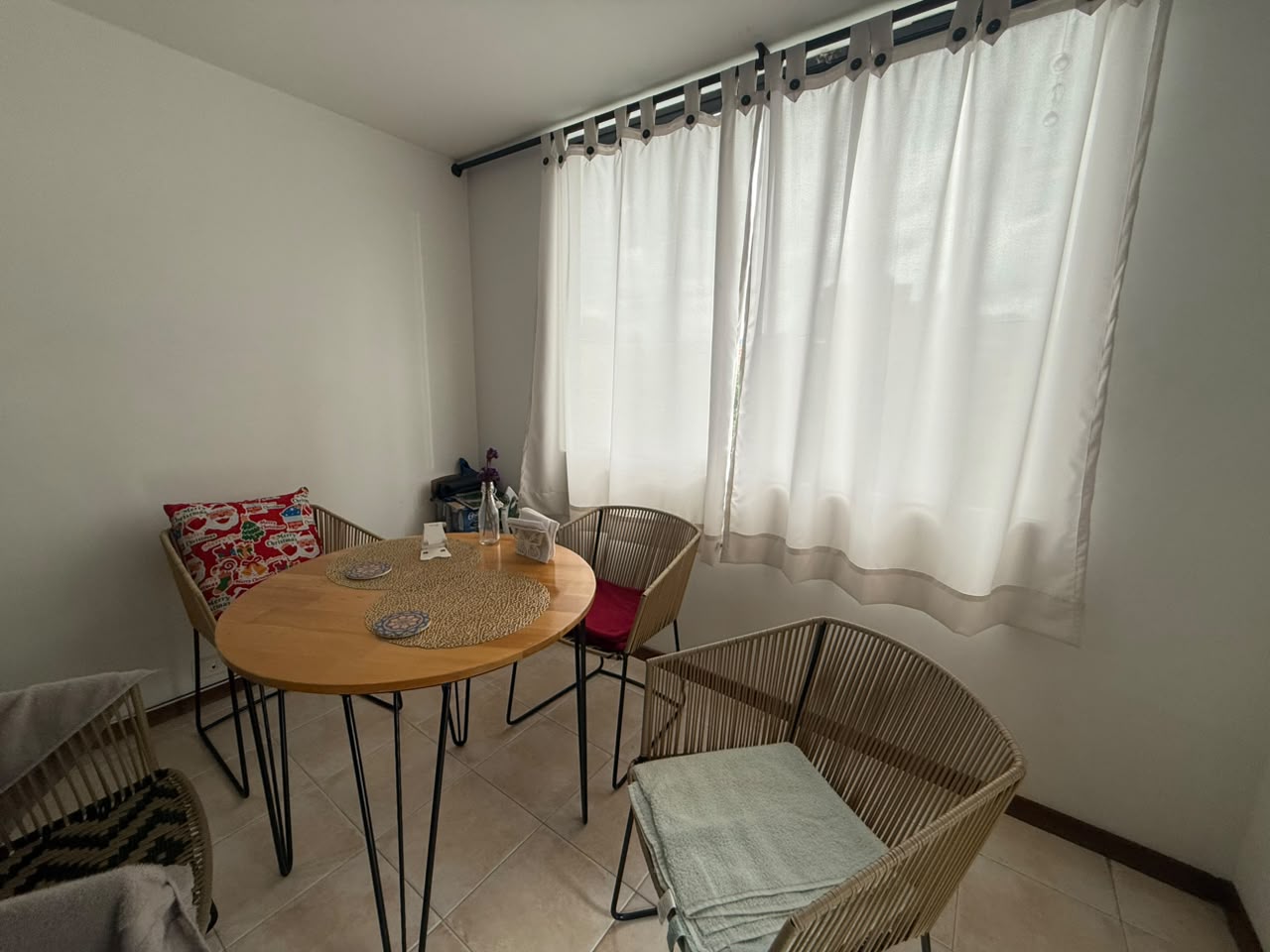 VENDO APARTAESTUDIO EN CALASANZ