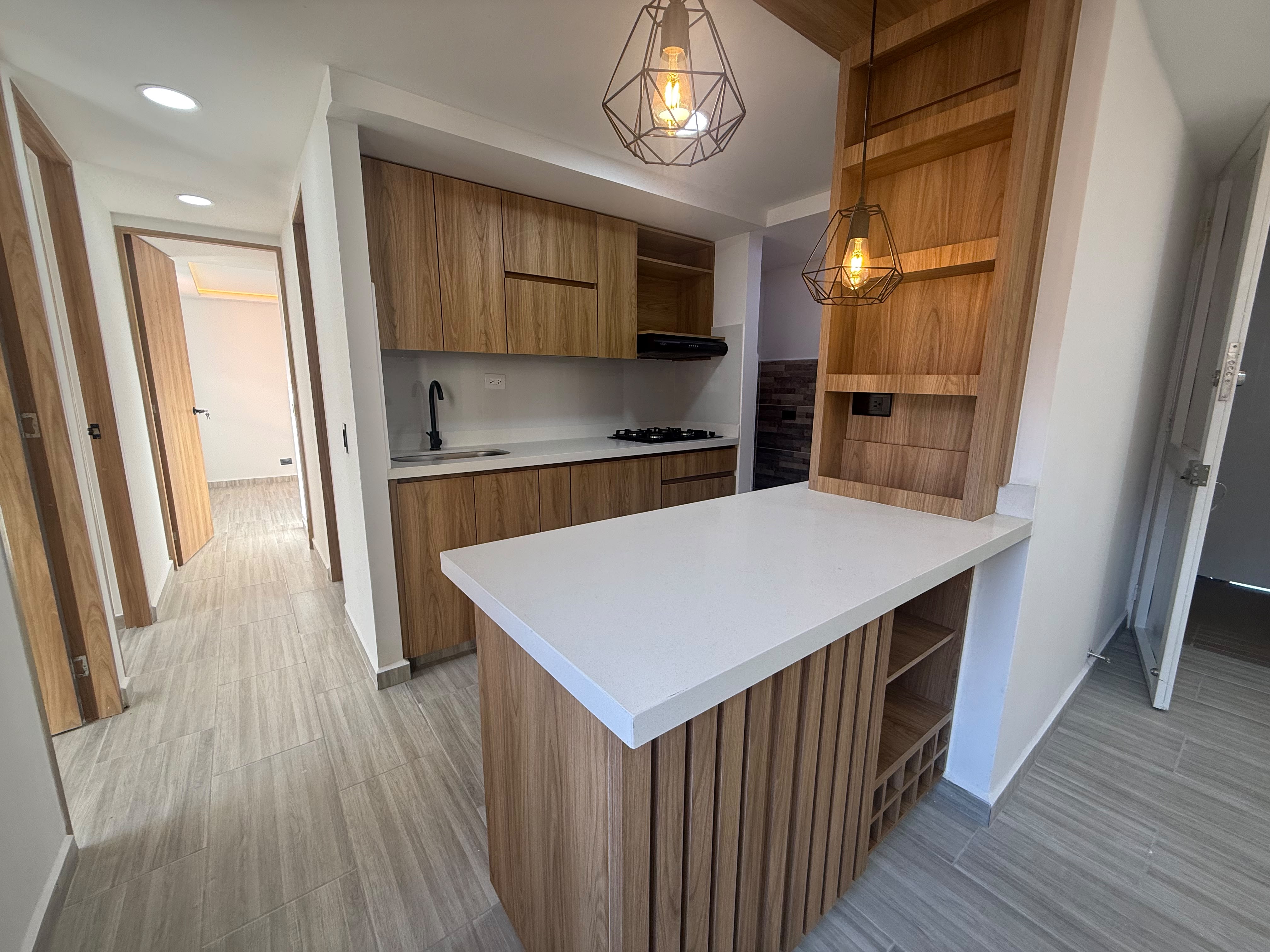 Arriendo Apartamento Robledo Pajarito