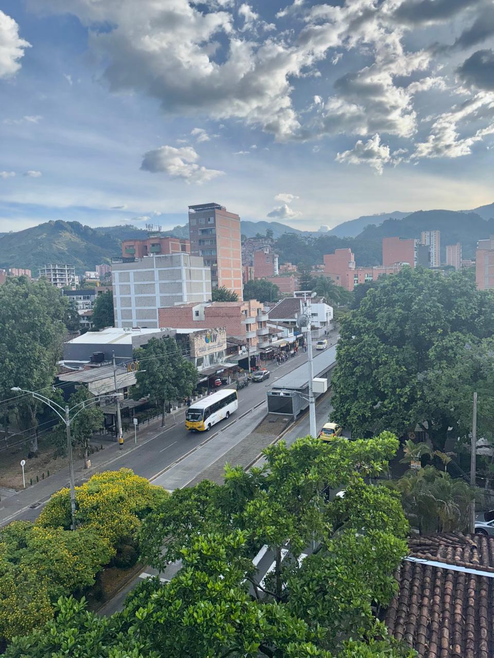 ARRIENDO APARTAESTUDIO EN BELEN LA PALMA