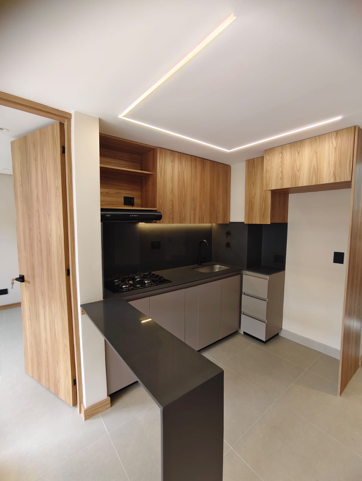 Arriendo Apartamento Calasanz