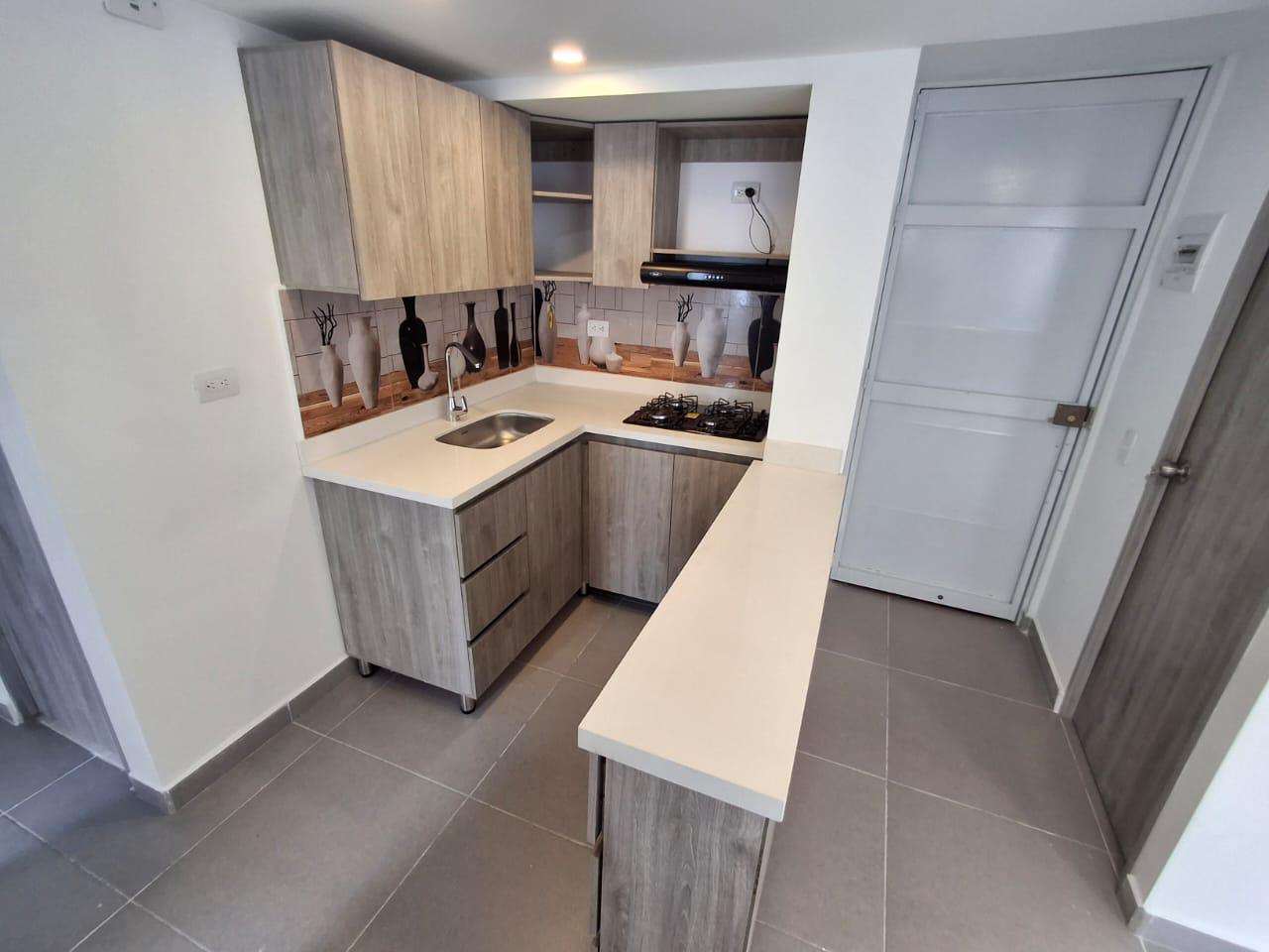 Arriendo Apartamento Robledo Pajarito