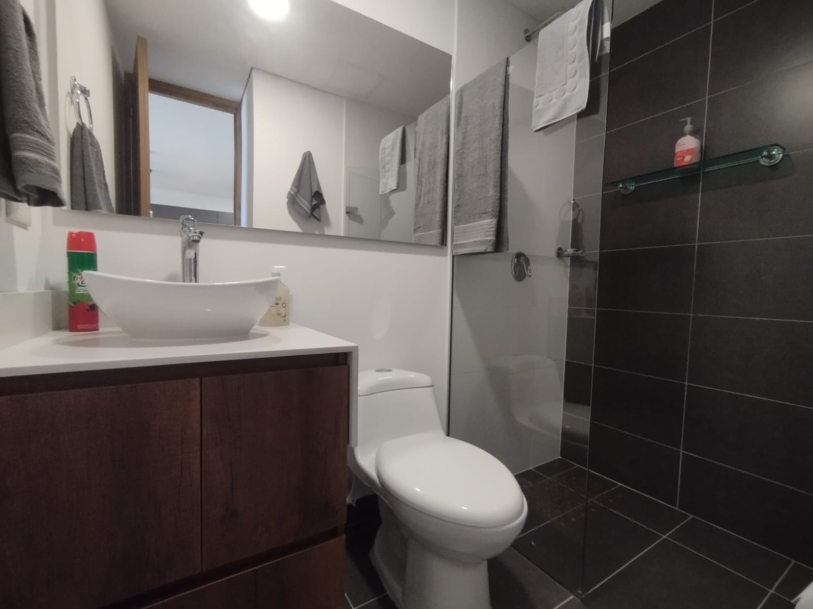 ARRIENDO APARTA ESTUDIO TIPO LOFT AMOBLADO EN CIUDAD DEL RIO