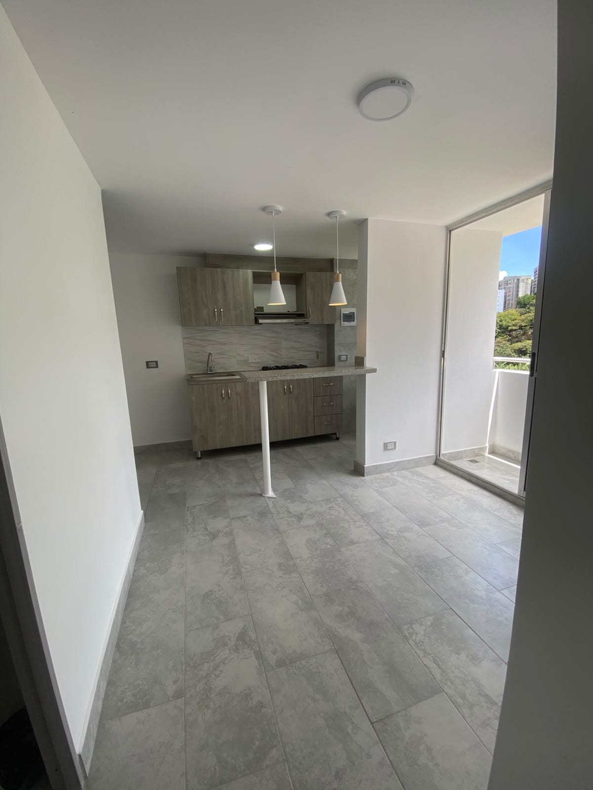 Arriendo Apartamento Robledo Pajarito