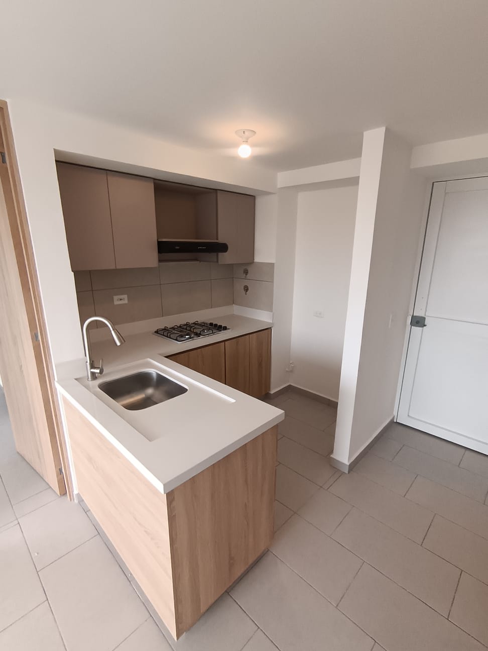 Arriendo Apartamento Calasanz parte Alta