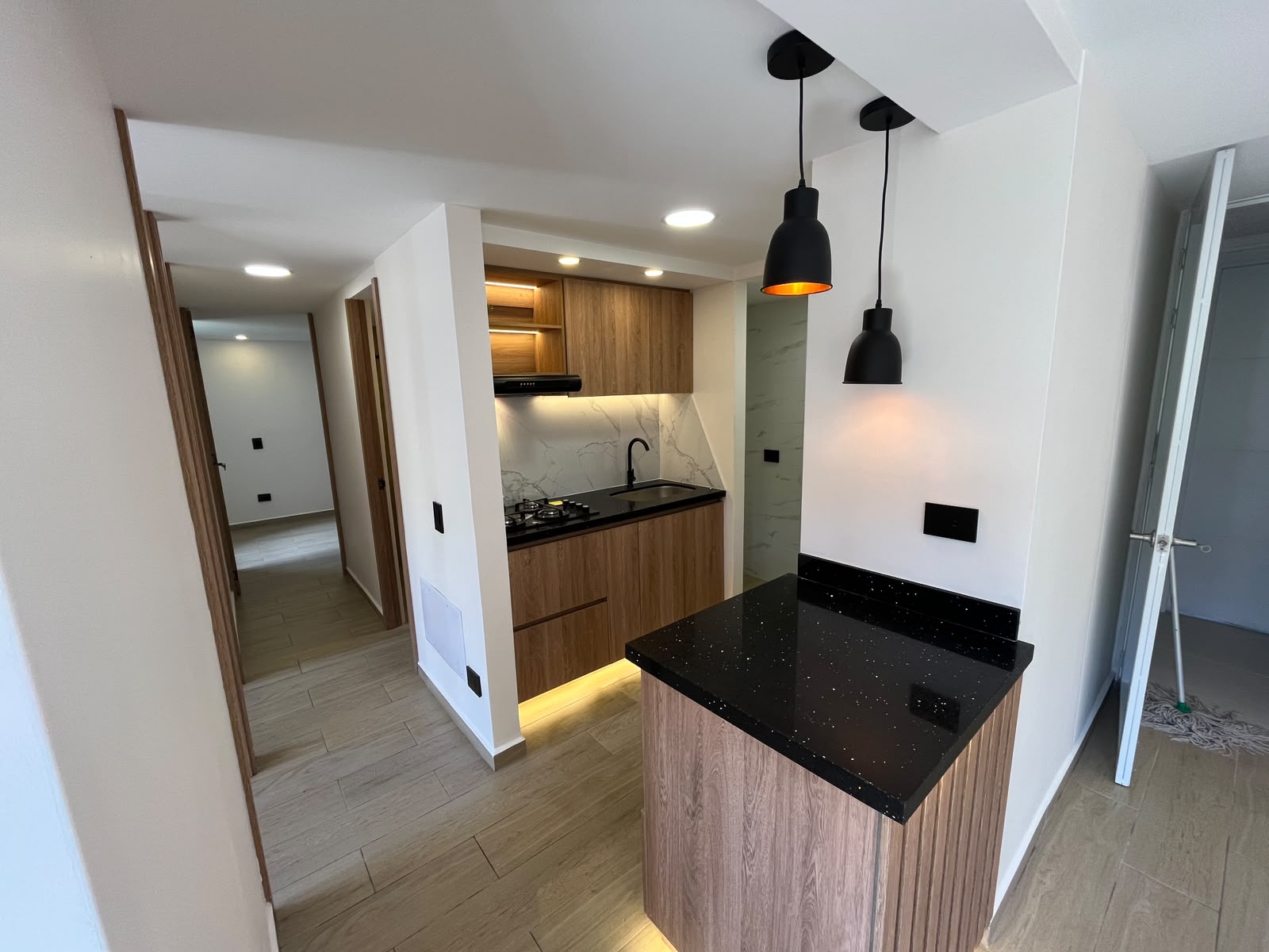 Arriendo Apartamento Robledo Pajarito