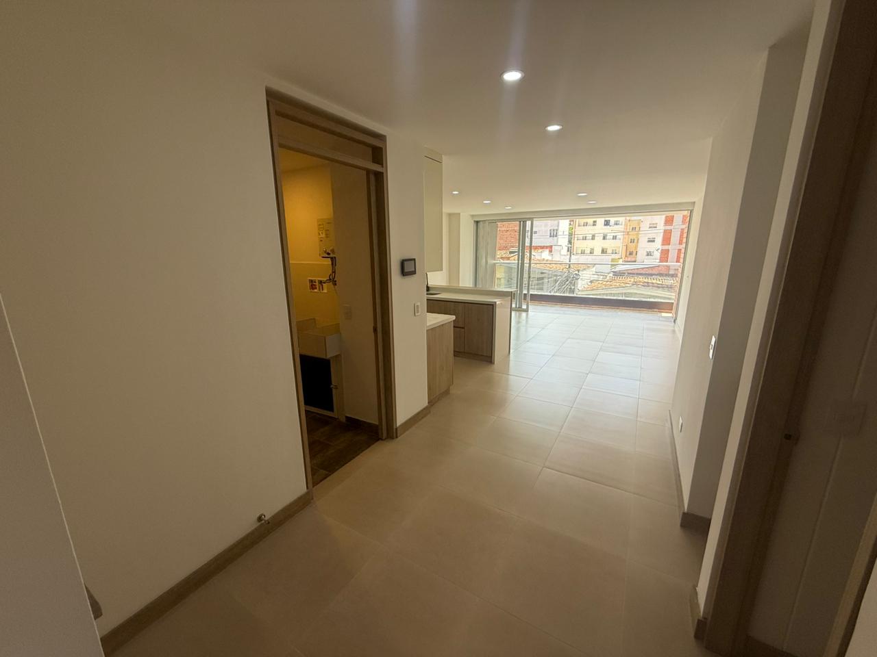ARRIENDO APARTAMENTO EN CALASANZ PARTE BAJA