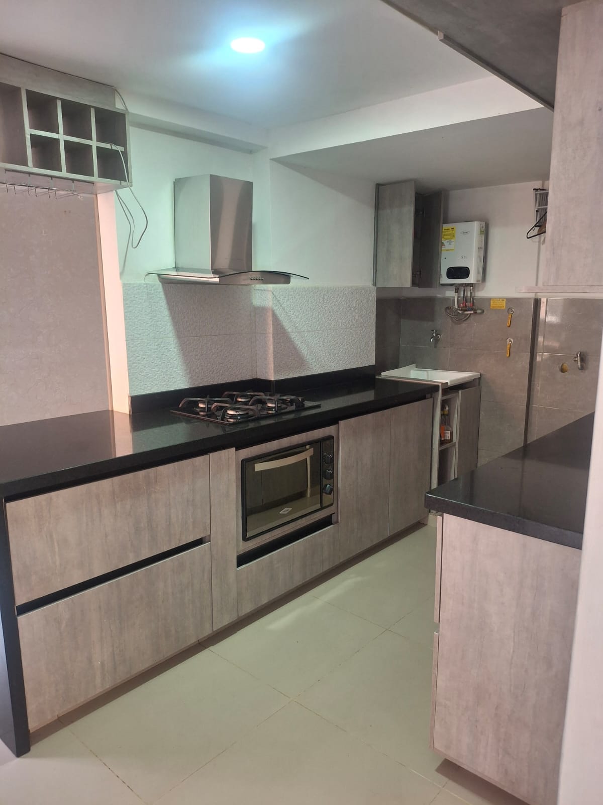 Arriendo Apartamento en el sector de Robledo pajarito