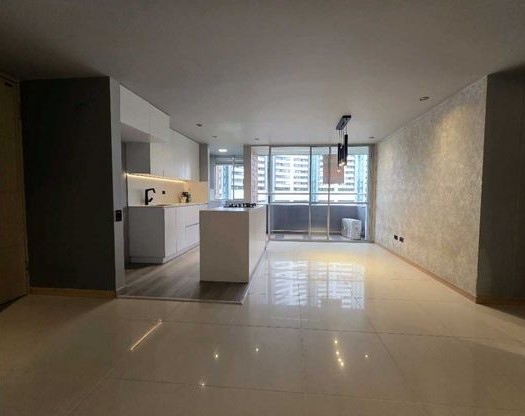 VENDO APARTAMENTO EN LA LOMA DEL INDIO