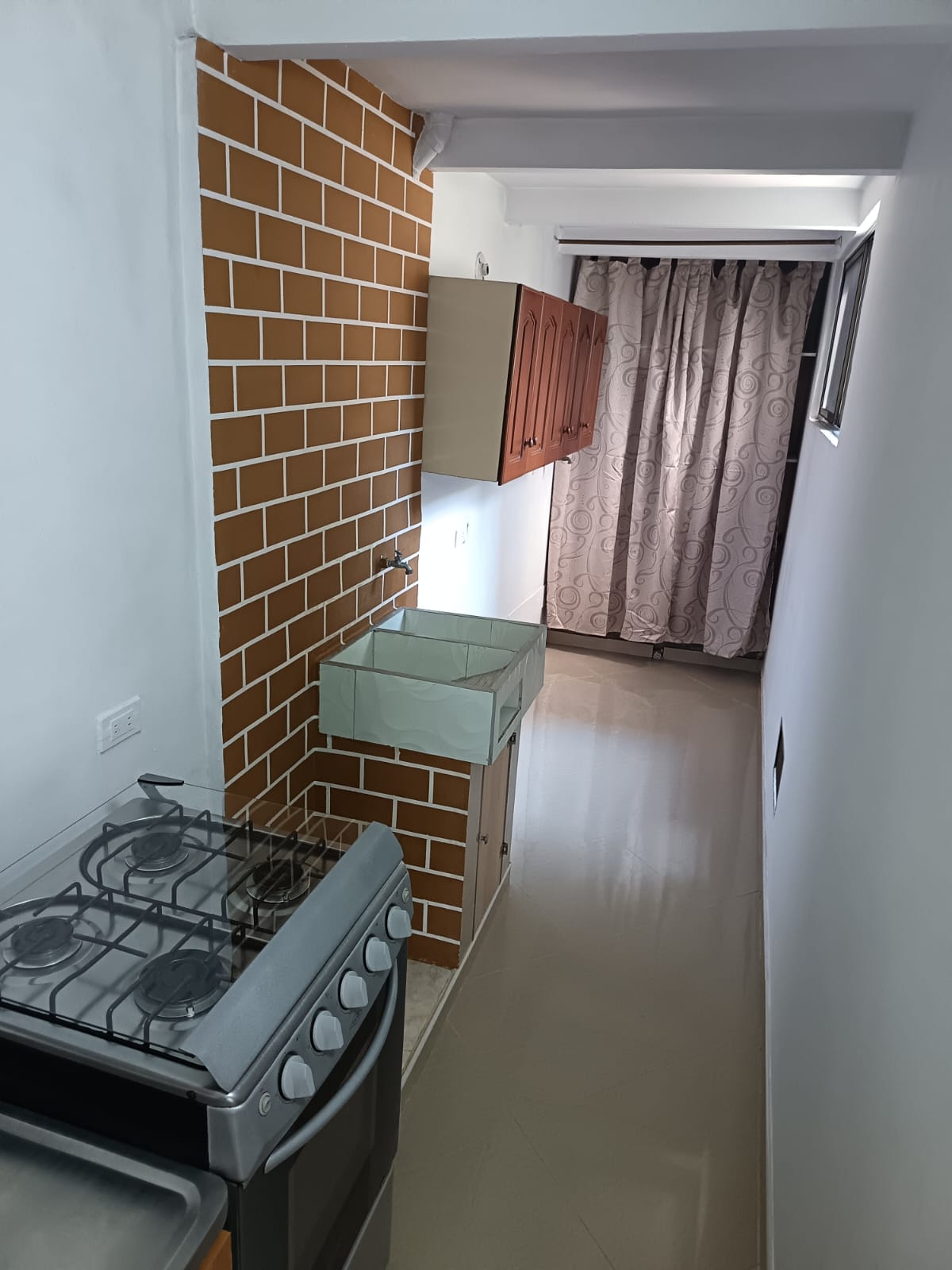 Arriendo Apartamento Calasanz