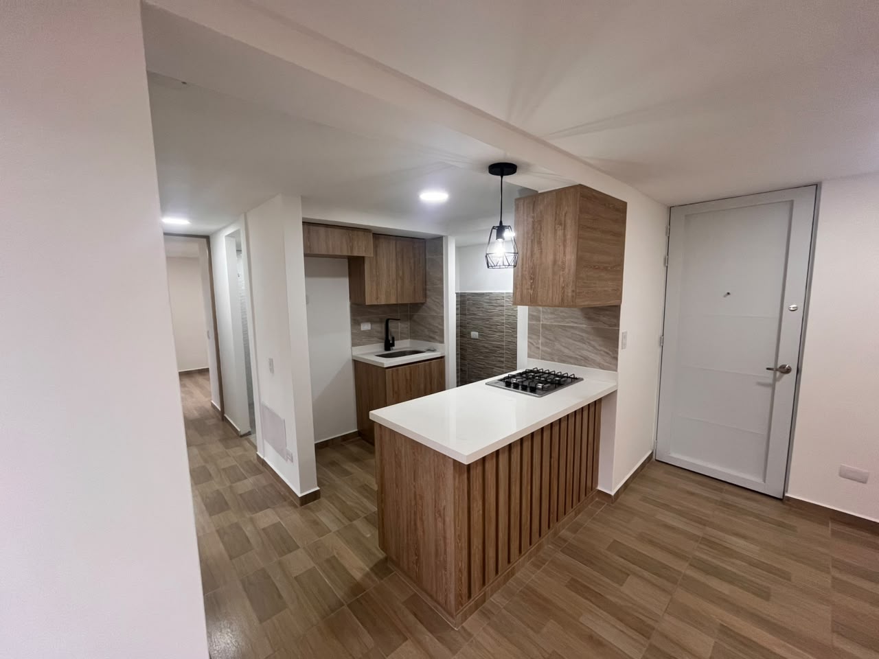 Arriendo Apartamento Robledo Pajarito