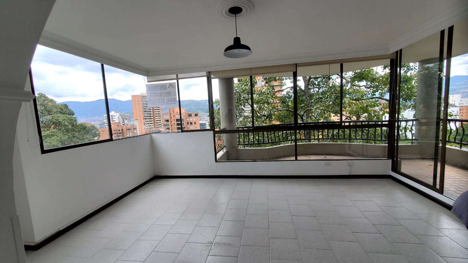 ARRIENDO APATAMENTO POBLADO LOMA DE ALEJANDRIA