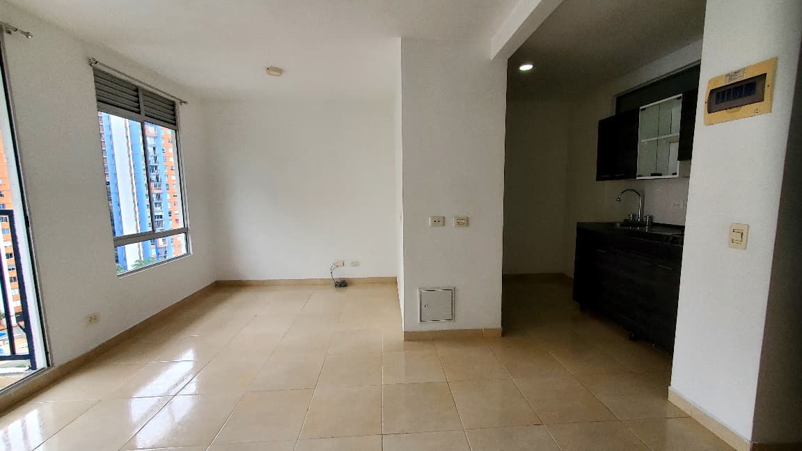 Arriendo apartamento en Calasanz