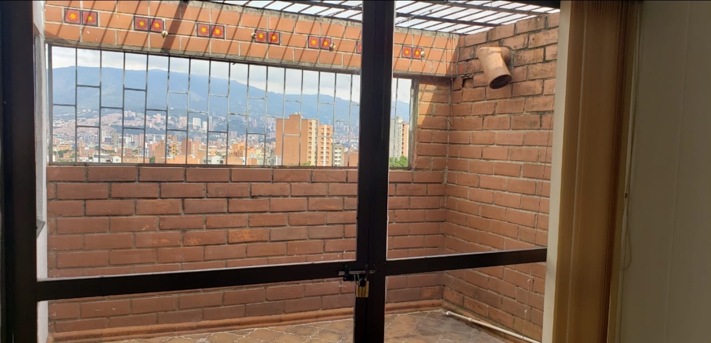 Apartamento arriendo calasanz