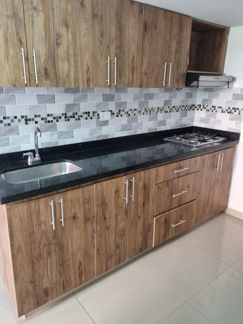 Vendo Apartamento en Robledo Pajarito