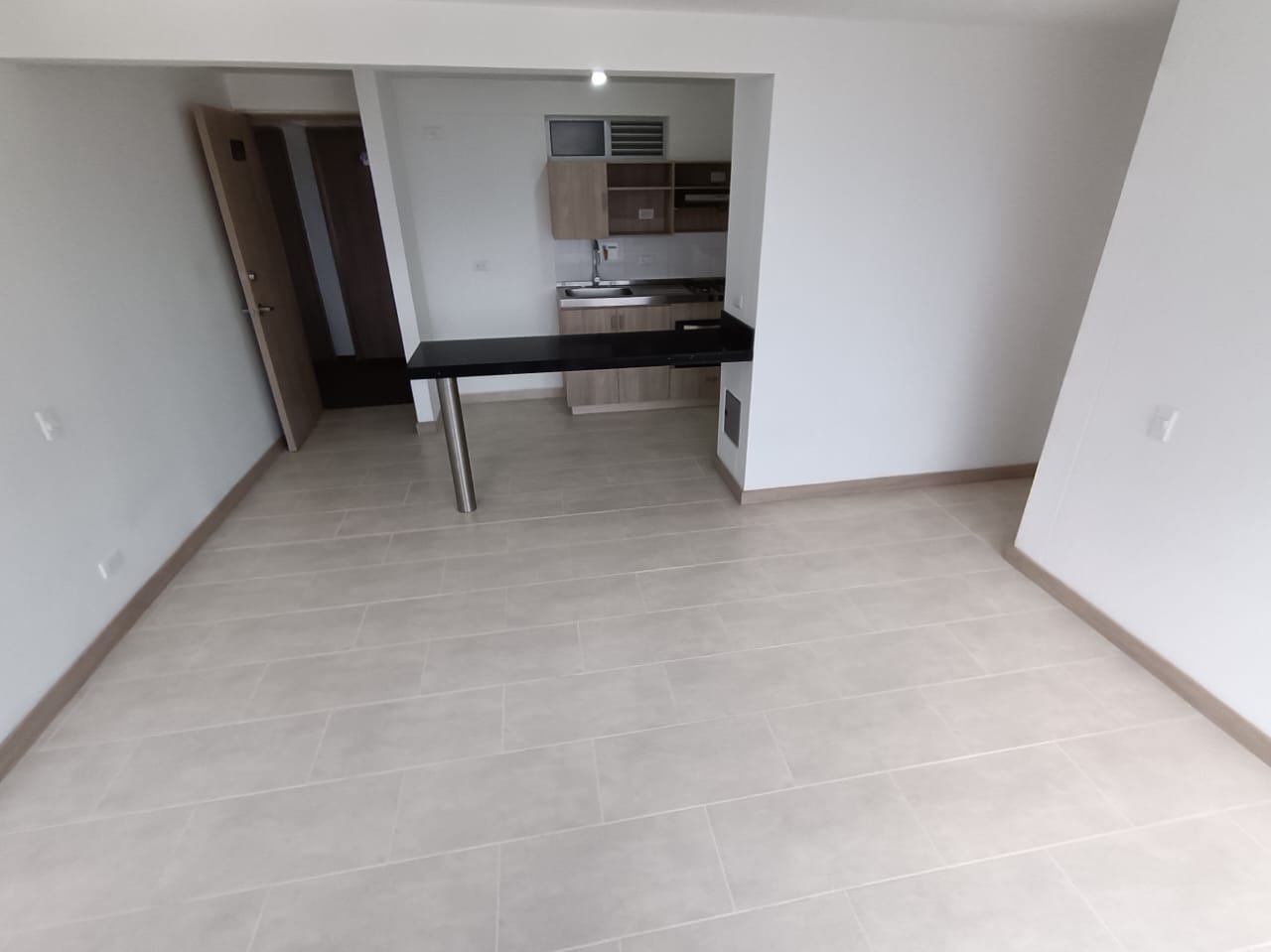 Arriendo Apartamento Calasanz parte Alta