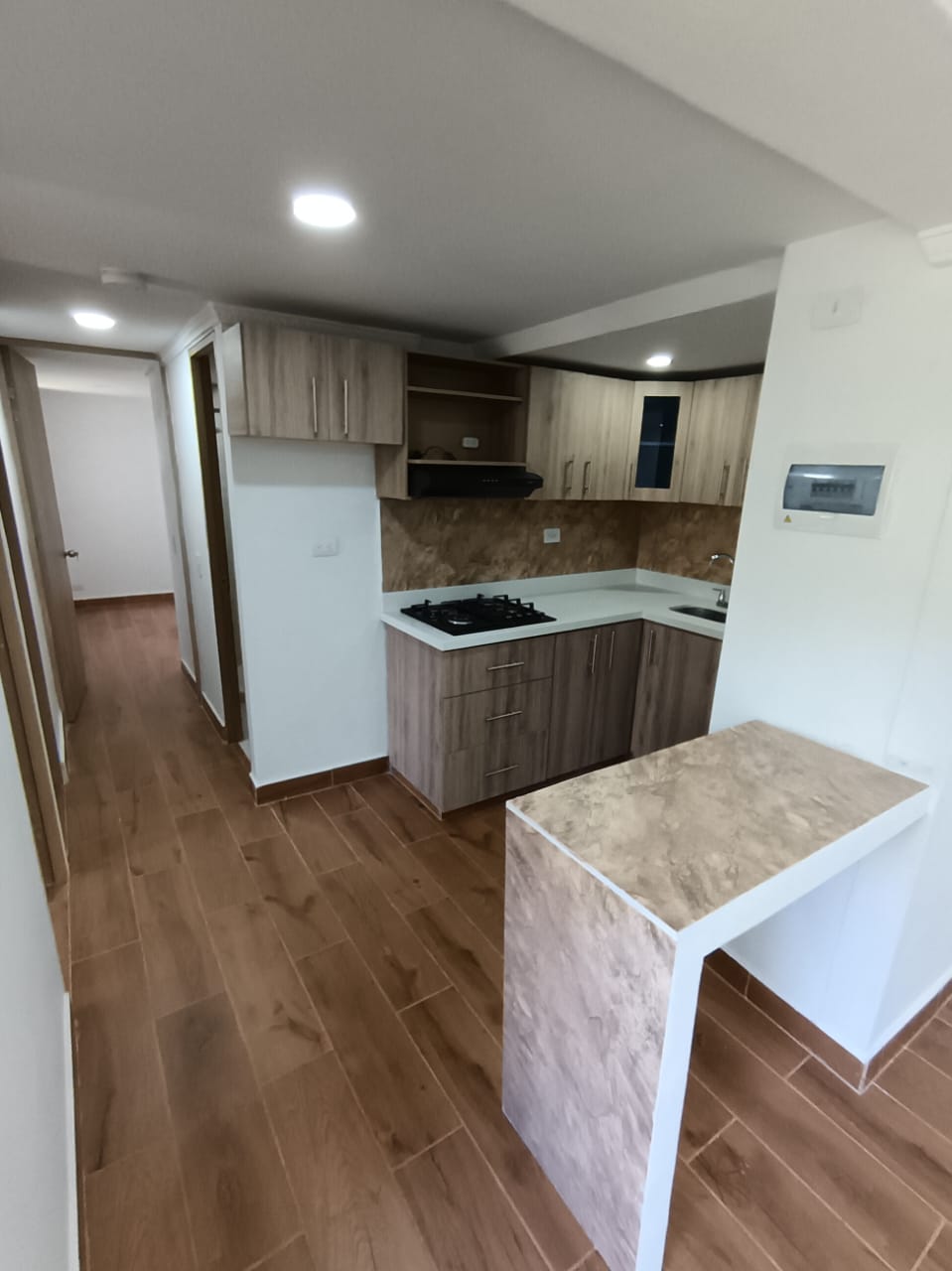 Arriendo Apartamento Robledo Pajarito