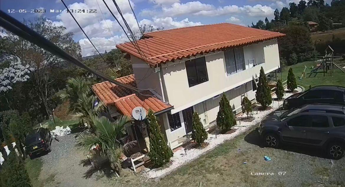 ARRIENDO FINCA EN GUARNE