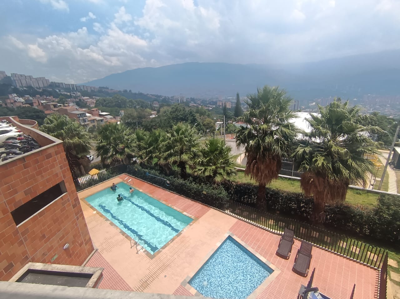 Arriendo Apartamento Robledo Pajarito