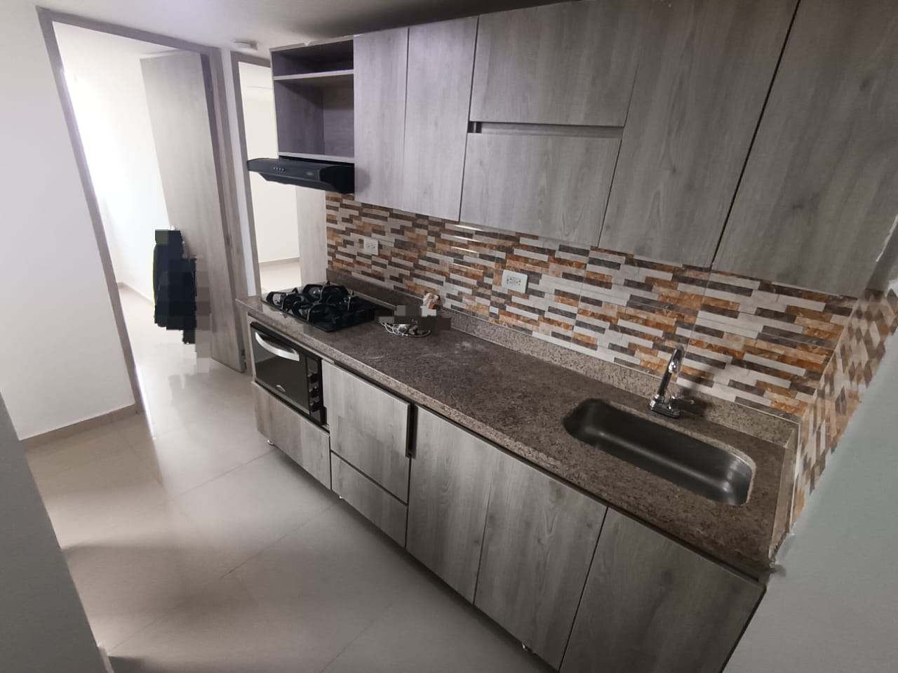 Arriendo Apartamento Robledo Pajarito