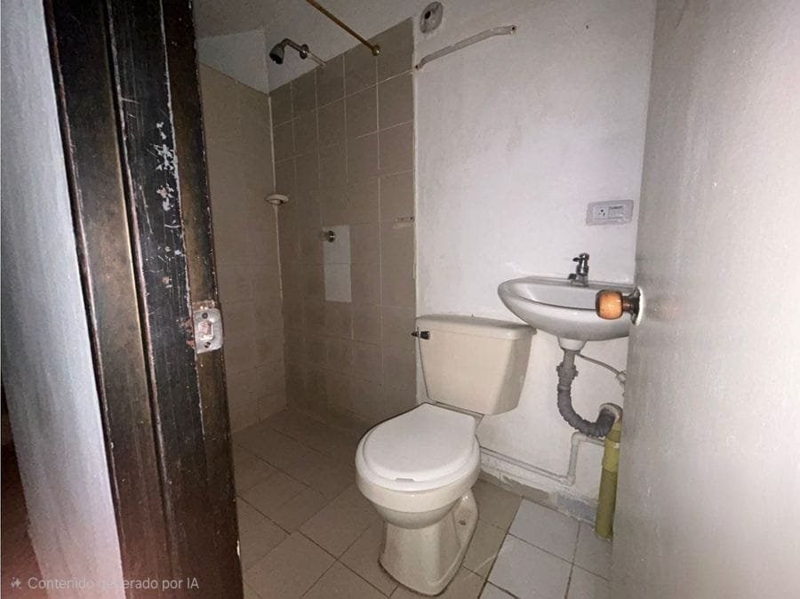 ARRIENDO APARTAESTUDIO  EN SAN JAVIER