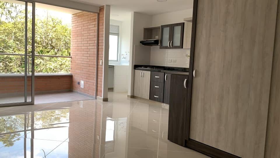 ARRIENDO APARTAESTUDIO TIPO LOFT EN BELEN LA PALMA
