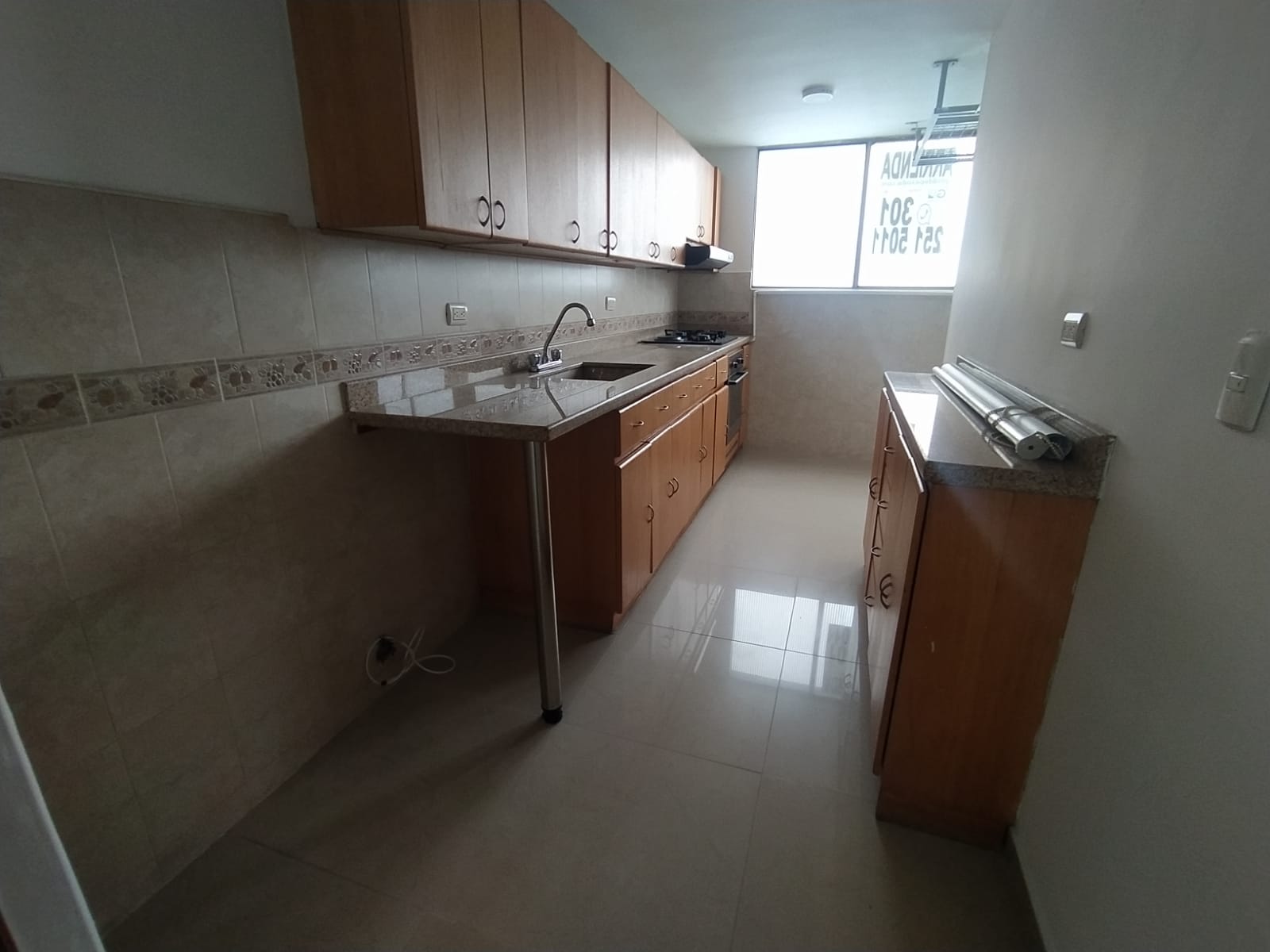 Arriendo Apartamento La Frontera