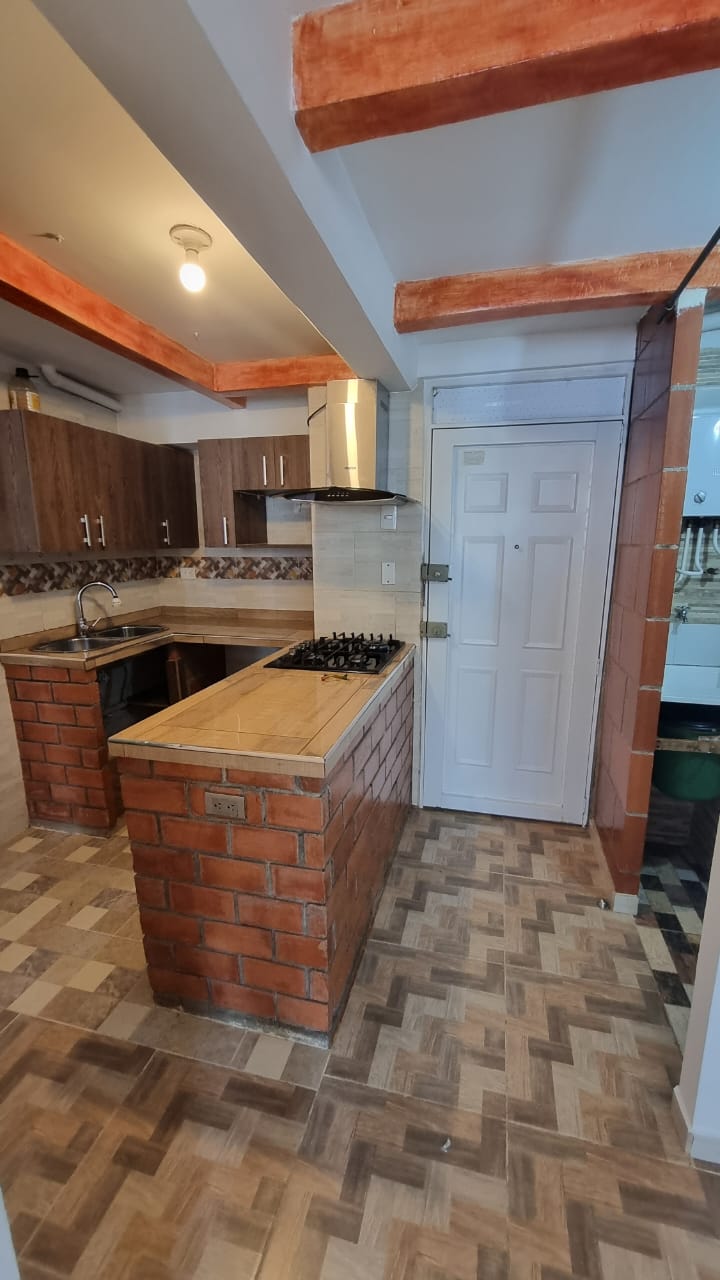 Vendo Apartamento Robledo Pajarito