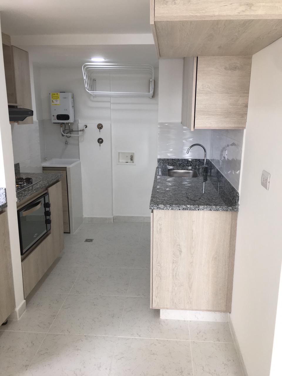 Arriendo Apartamento Robledo Pajarito