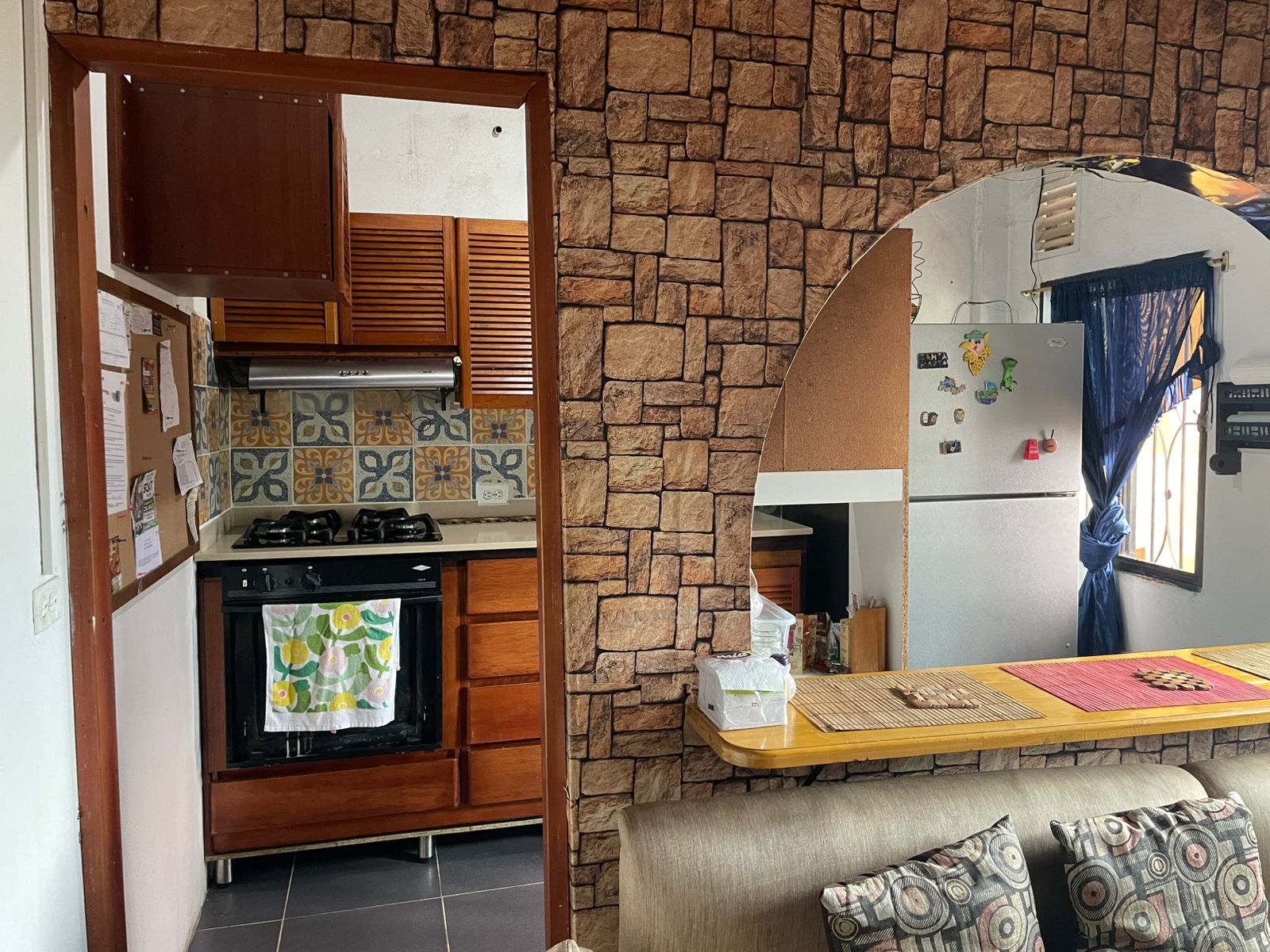 VENDO APARTAMENTO EN EL POPULAR 1