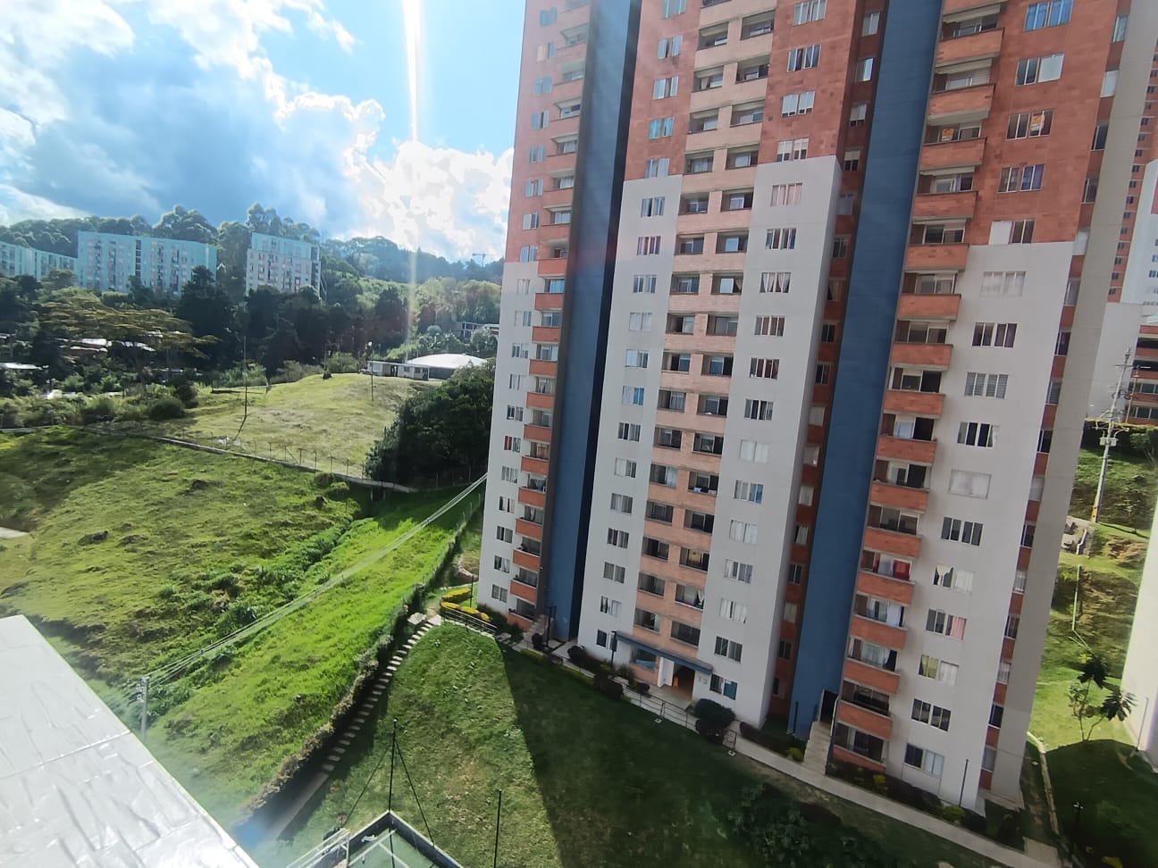 Arriendo Apartamento Robledo Pajarito