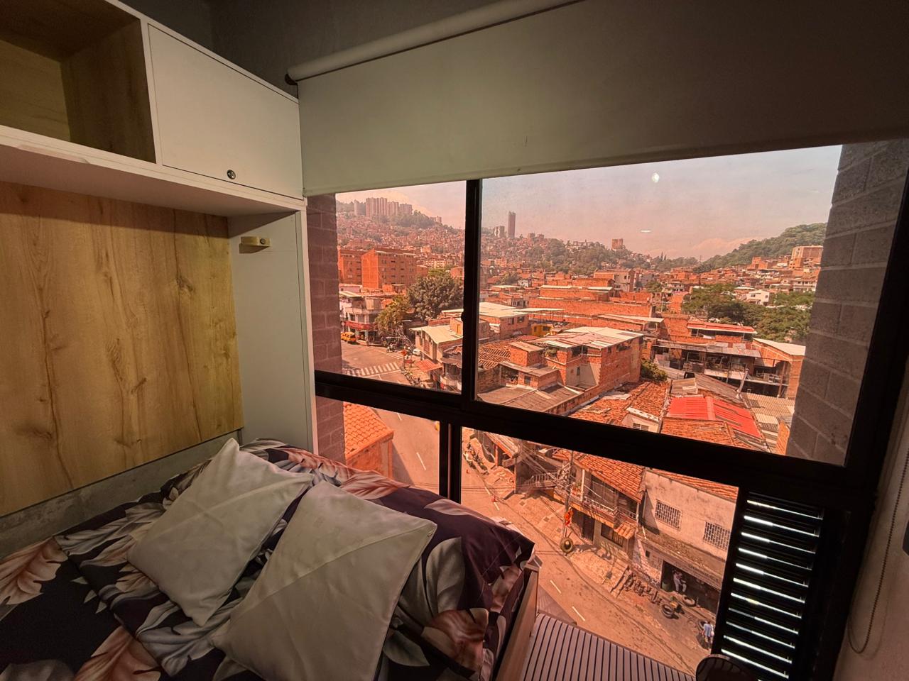 ARRIENDO APARTAESTUDIO AMOBLADO EN BUENOS AIRES