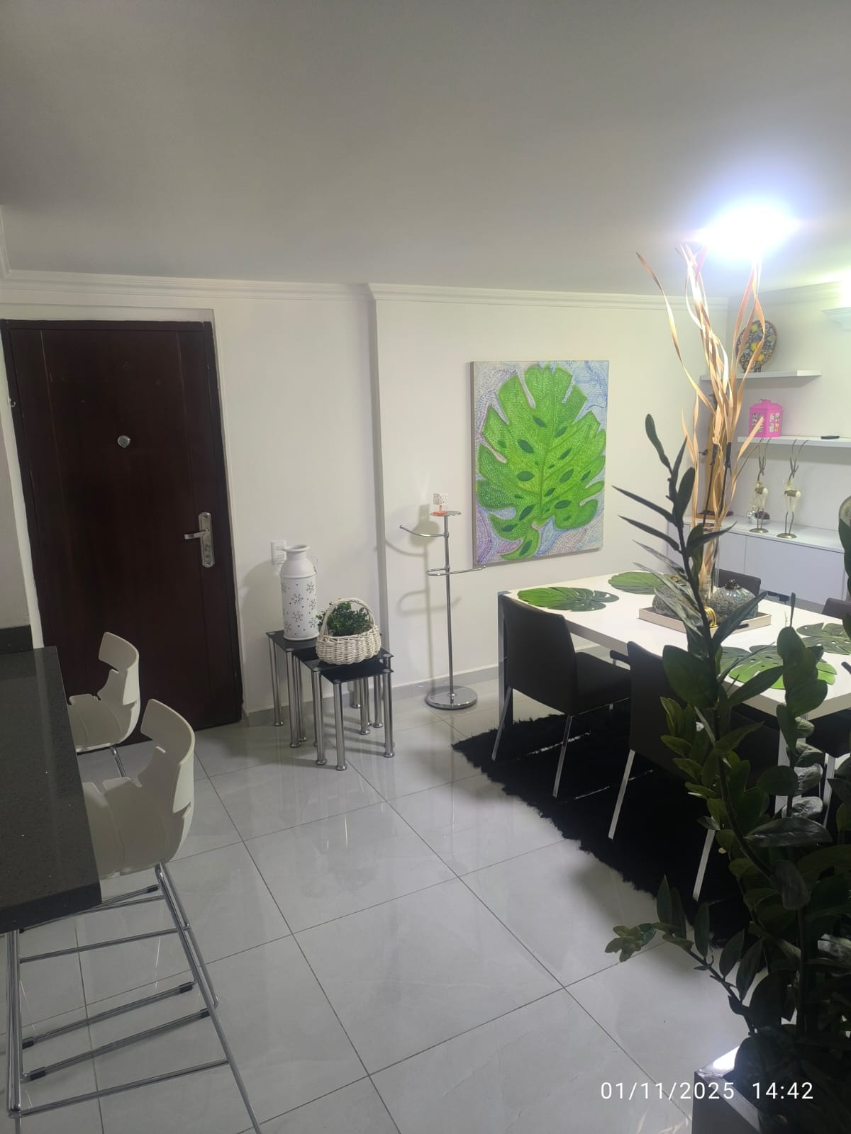 VENDO APARTAMENTO EN CALASANZ PARTE BAJA