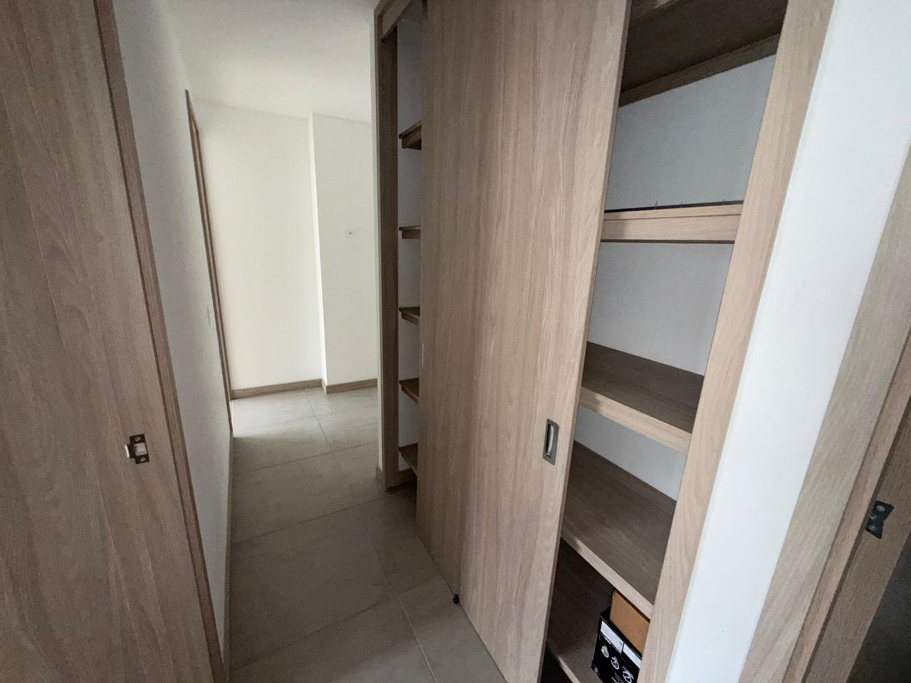 ARRIENDO APARTAMENTO EN CALASANZ PARTE ALTA