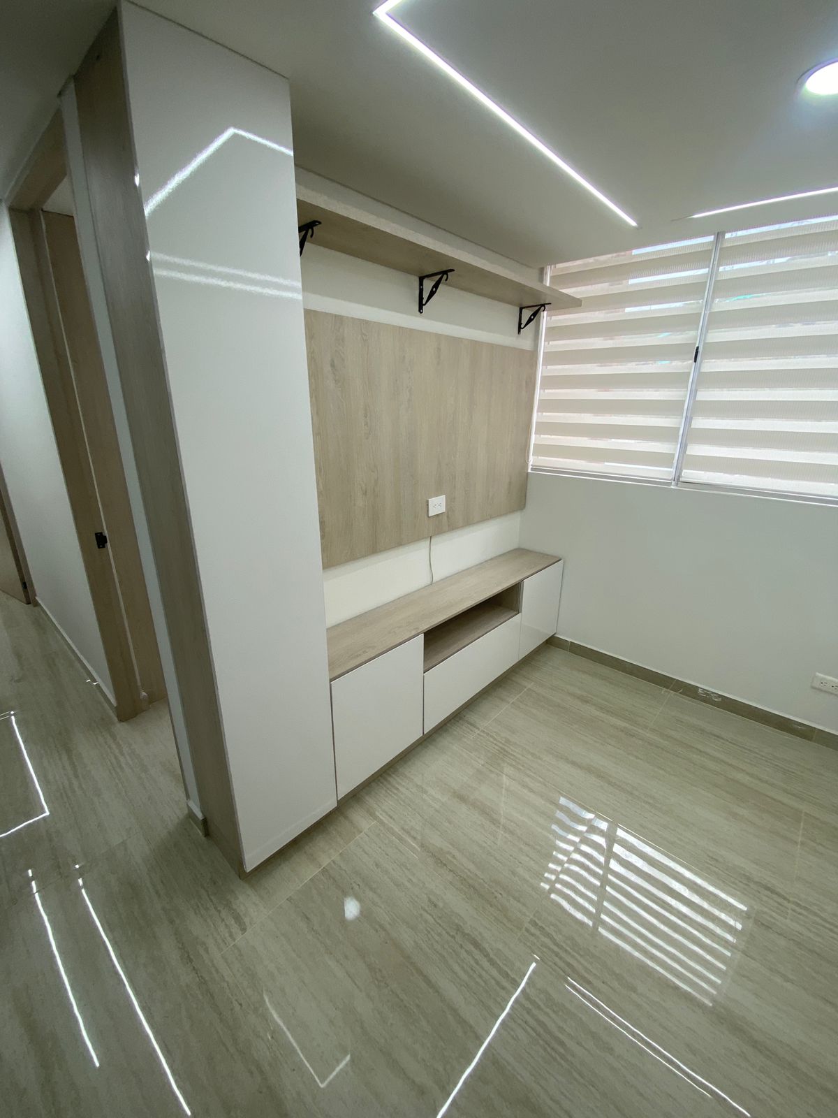 VENDO APARTAMENTO EN CALASANZ PARTE ALTA