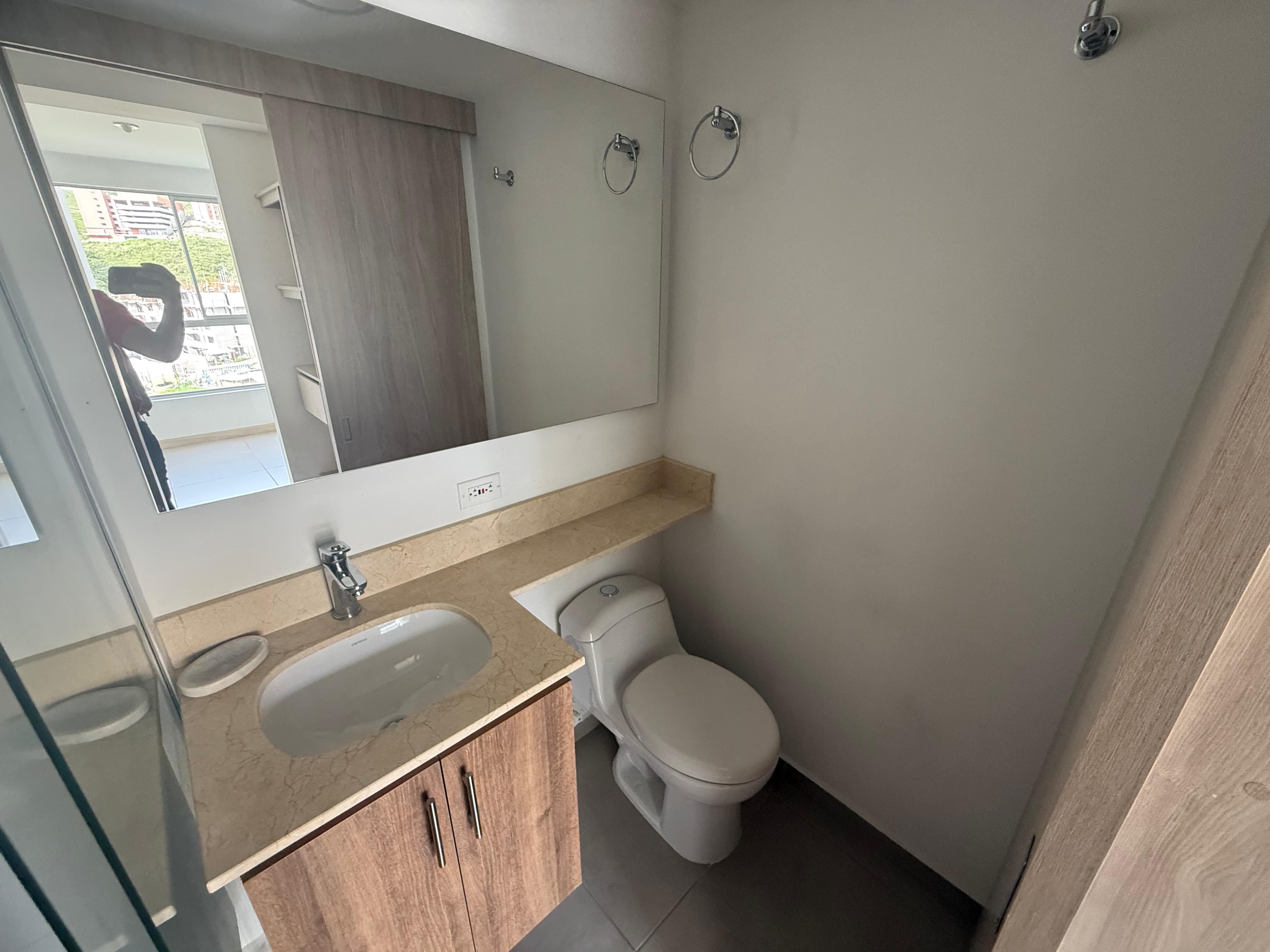 Arriendo Apartamento Calasanz