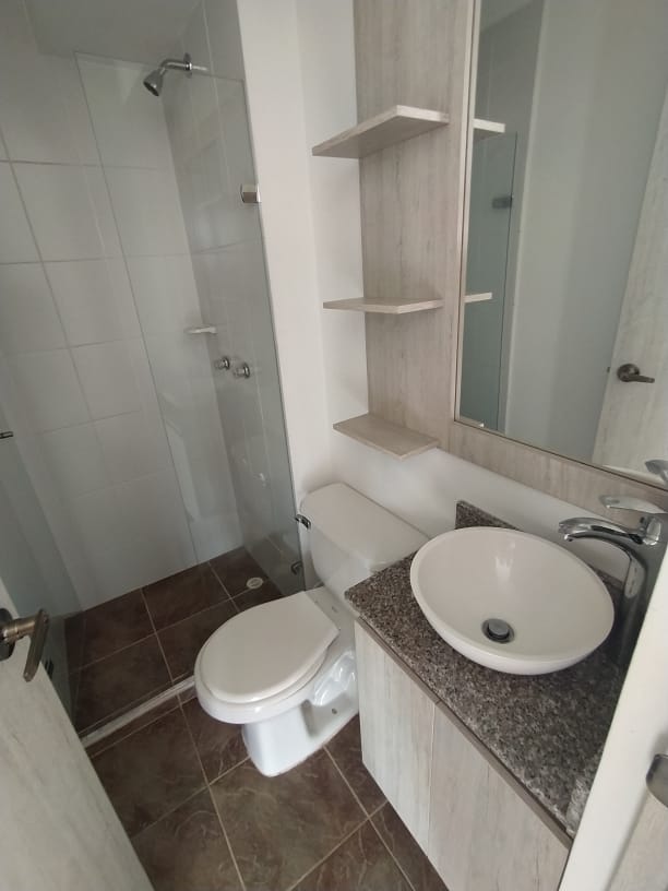 Arriendo Apartamento Calasanz Parte Alta