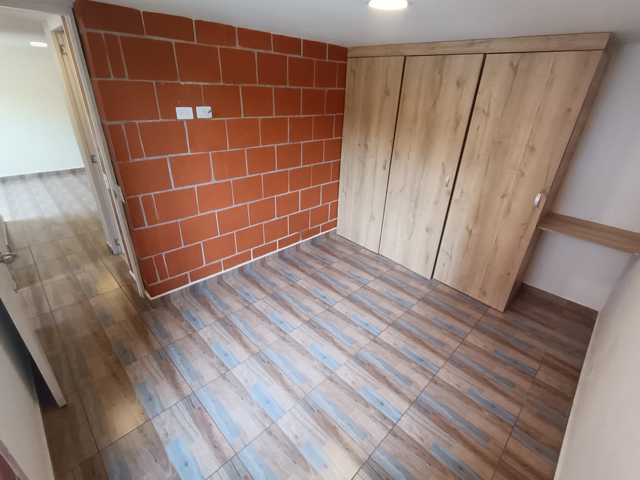 Arriendo Apartamento Robledo Pajarito