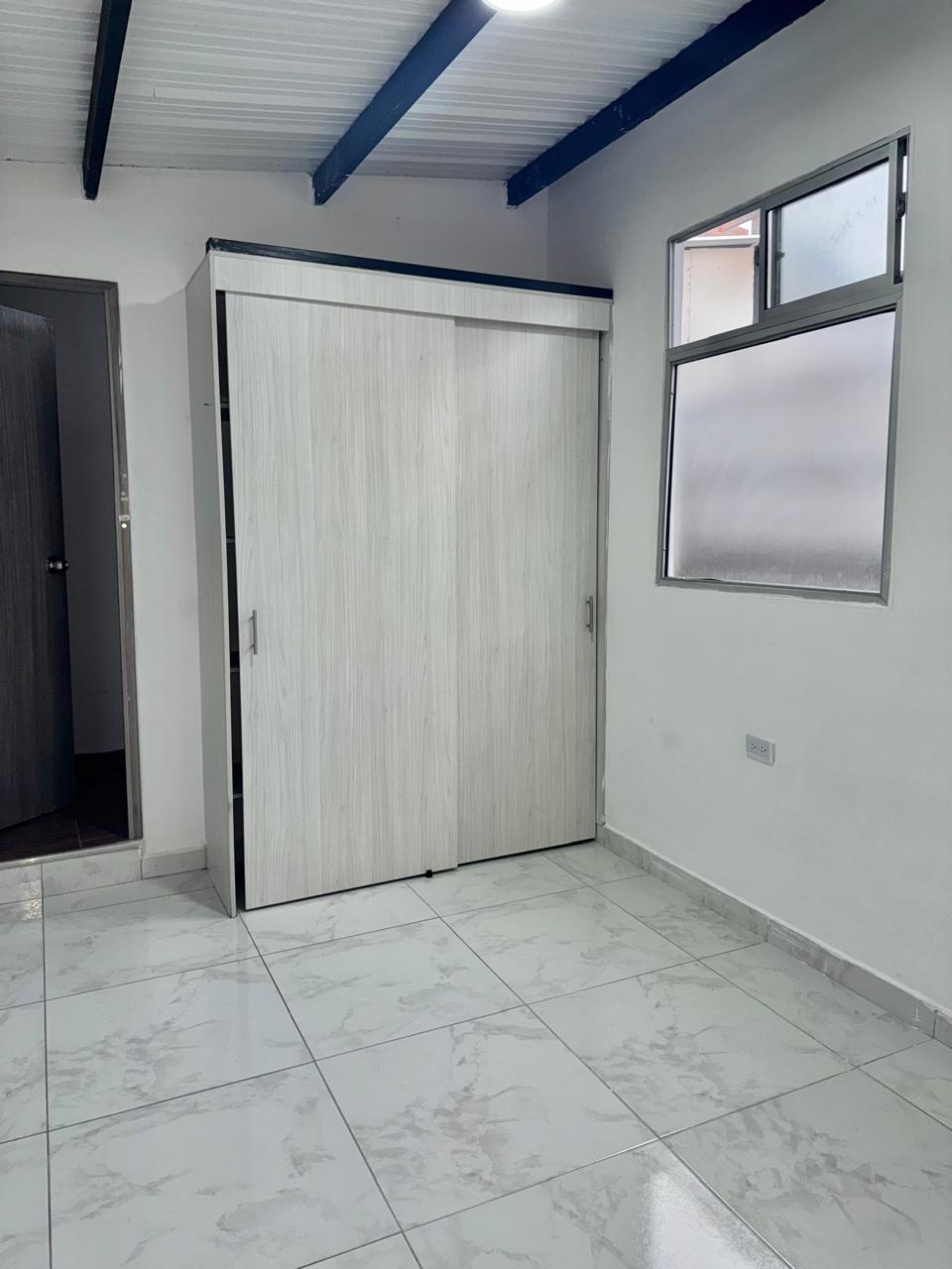ARRIENDO APARTAESTUDIO EN BELEN LA PALMA