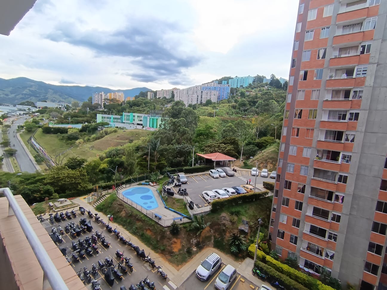 Vendo Apartamento Robledo Aurora