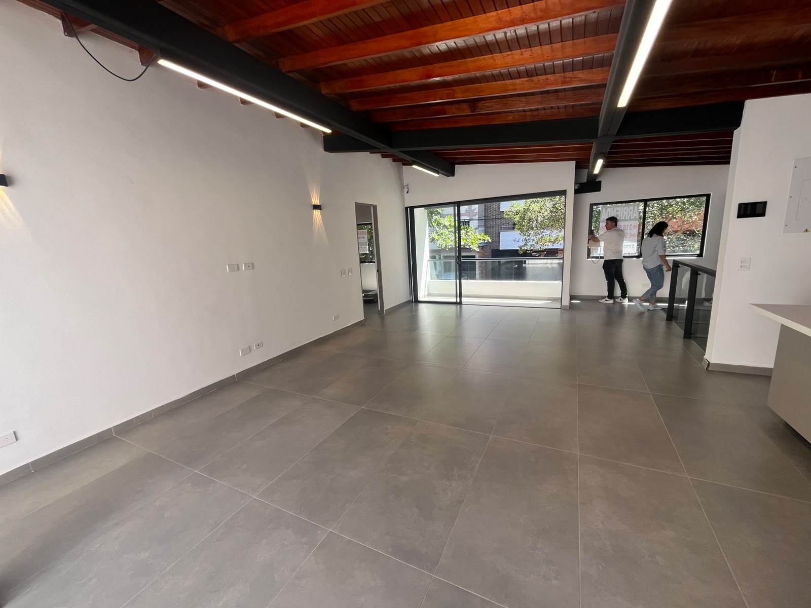 Arriendo casa para uso comercial la Castellana