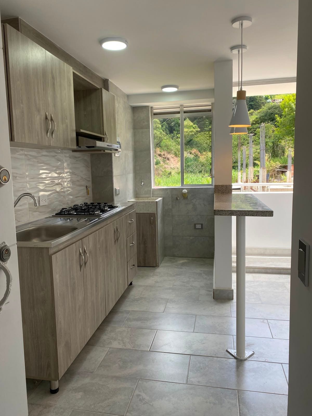 Arriendo Apartamento Robledo Pajarito