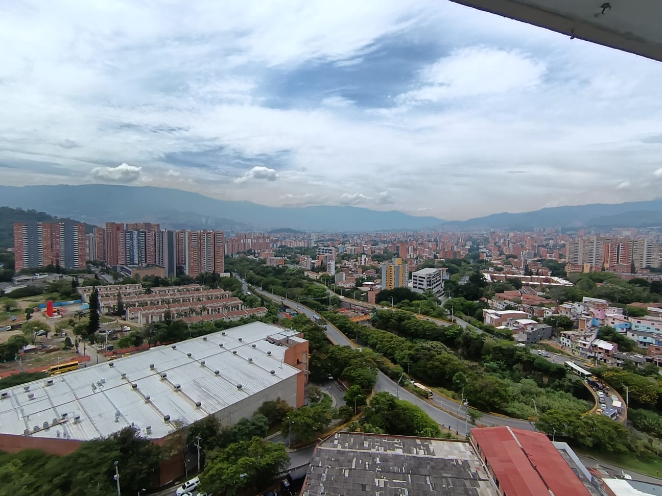 Arriendo Apartamento Robledo