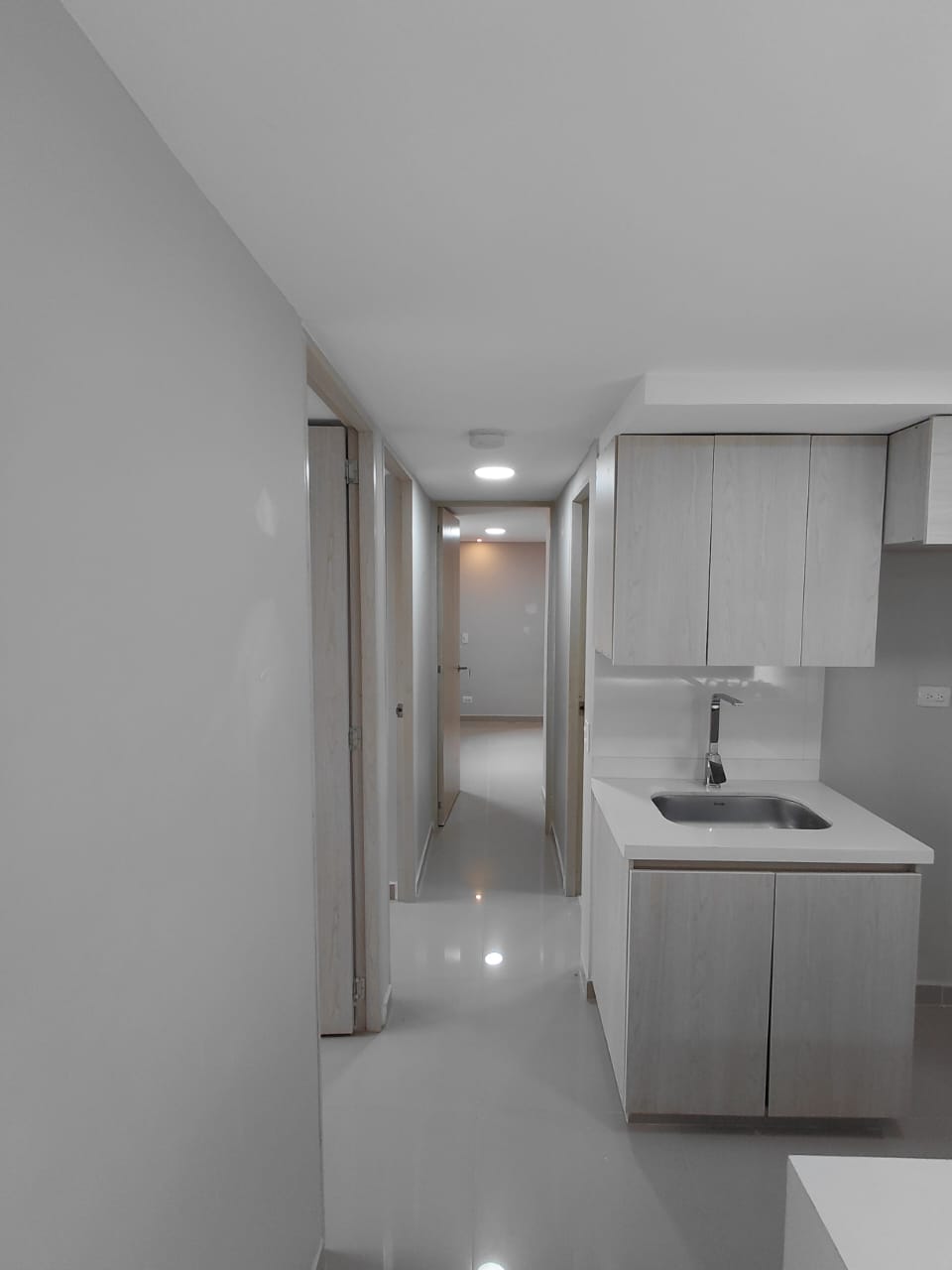 Arriendo Apartamento Robledo Pajarito