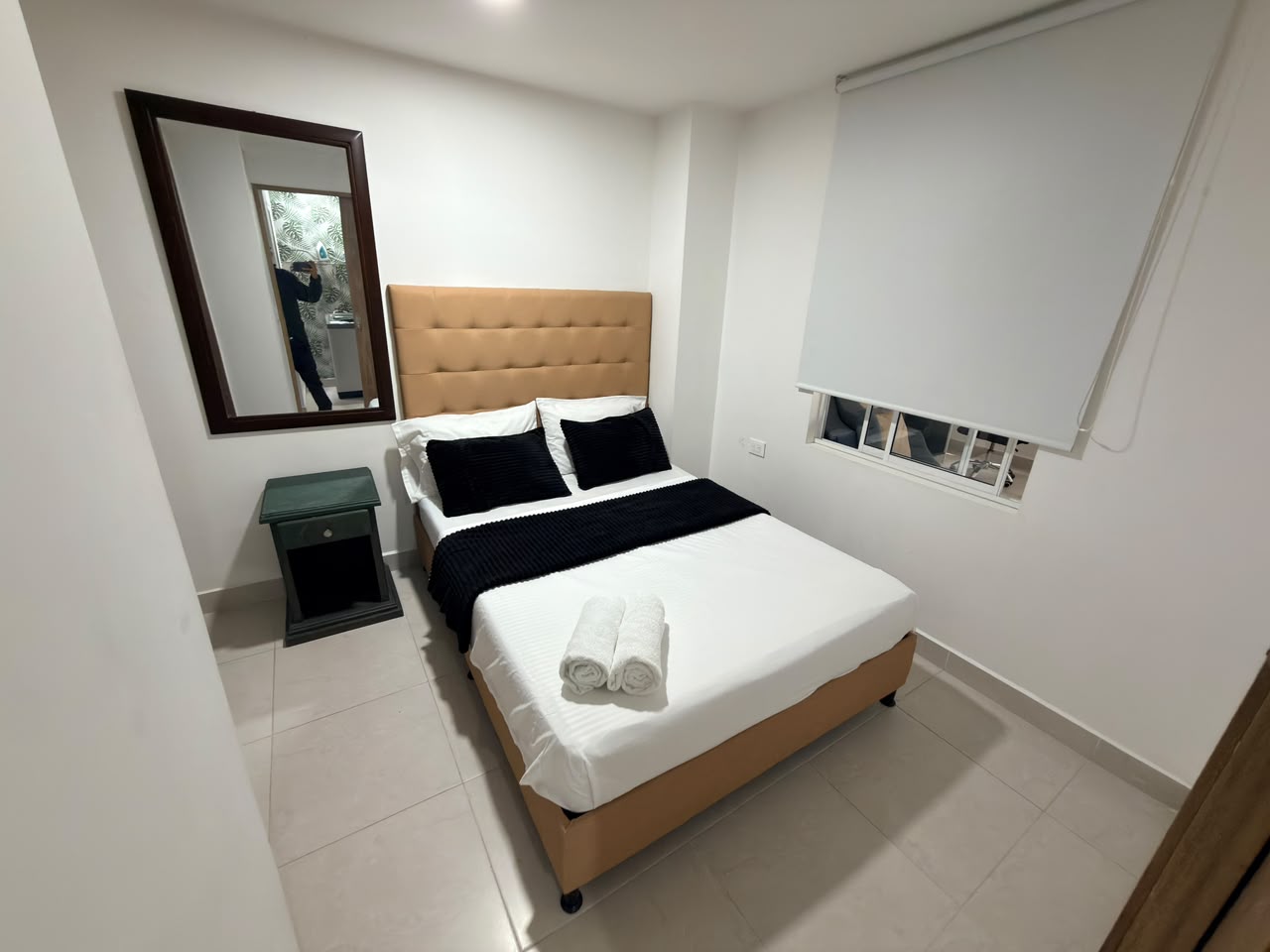 ARRIENDO APARTAMENTO AMOBLADO EN EL VELODROMO